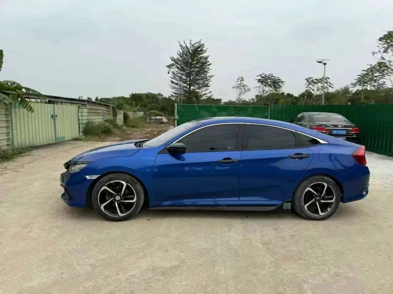 东莞16年本田思域4