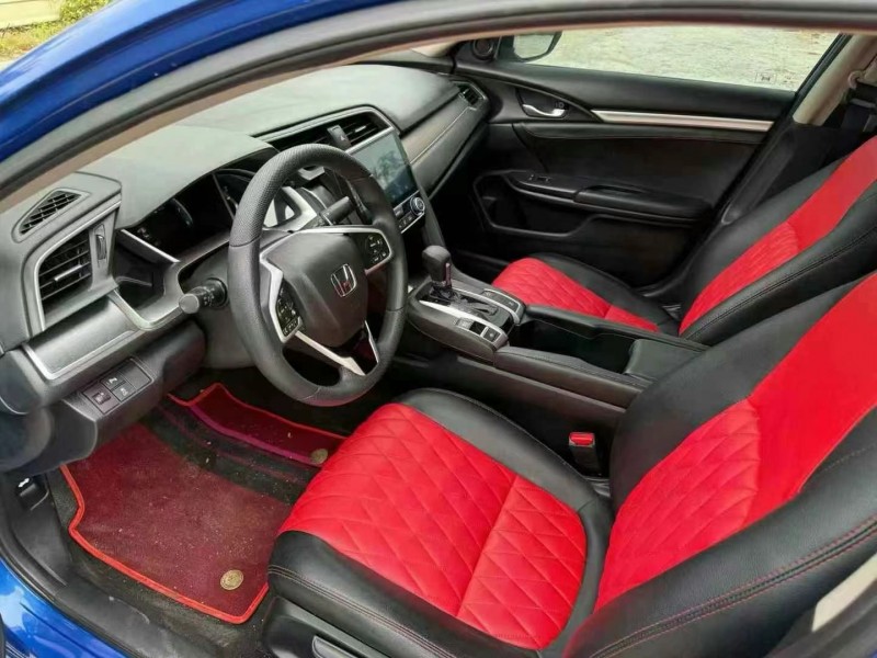 东莞16年本田思域6