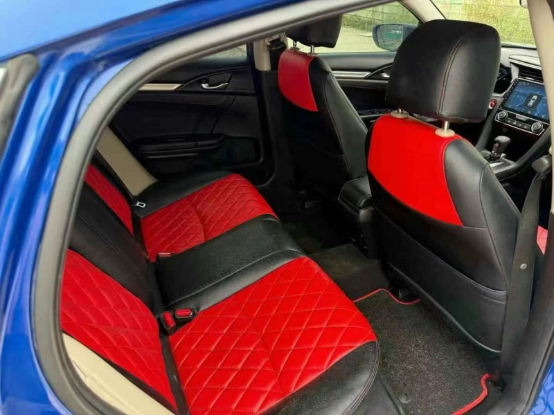 东莞16年本田思域7