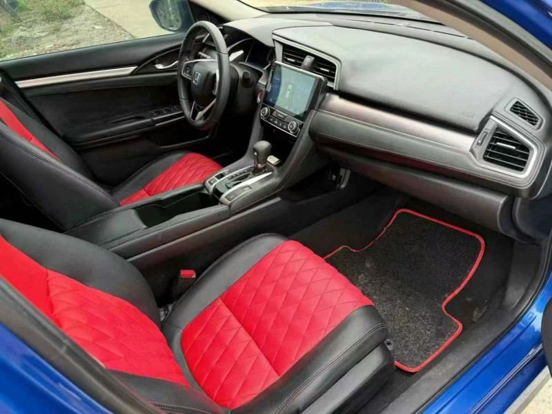 东莞16年本田思域8