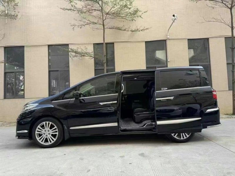 佛山19年本田艾力绅5