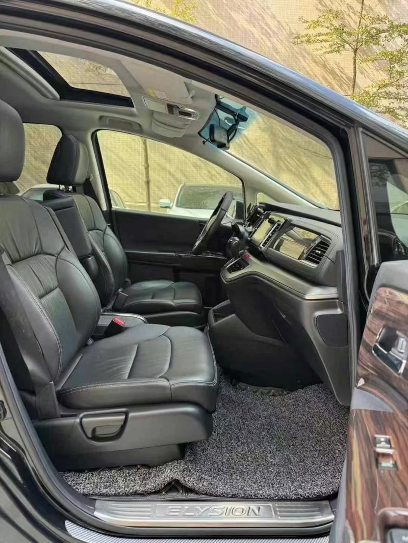 佛山19年本田艾力绅6