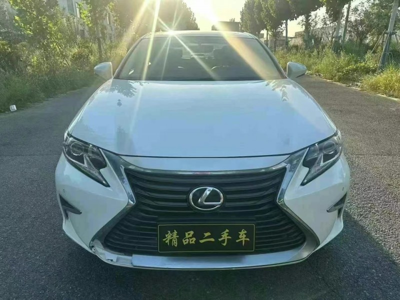 徐州15年雷克萨斯ES1