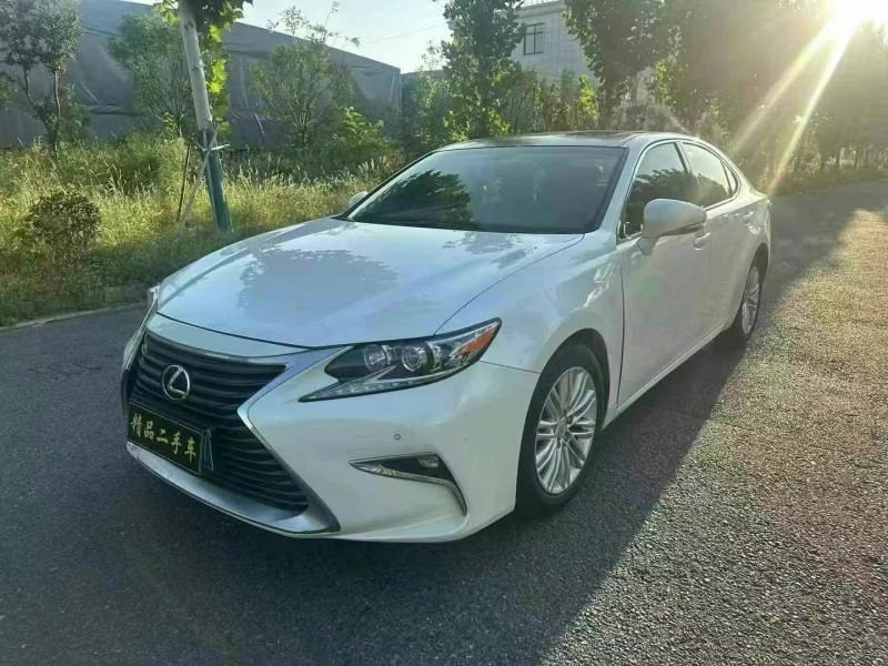 徐州15年雷克萨斯ES2