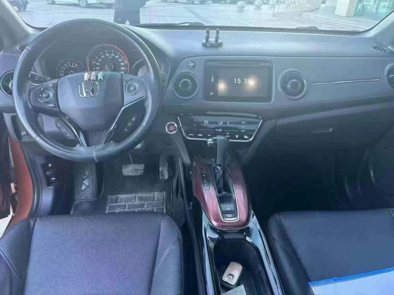 廊坊16年本田XRV4