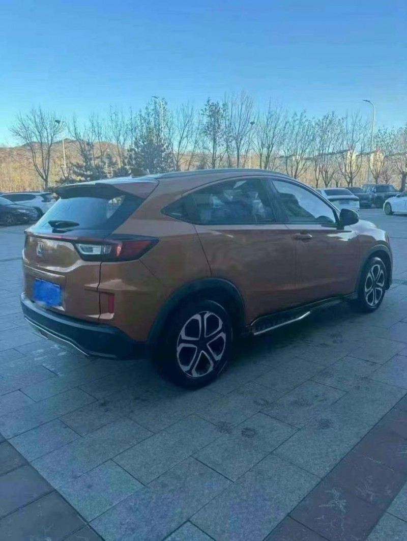 廊坊16年本田XRV6