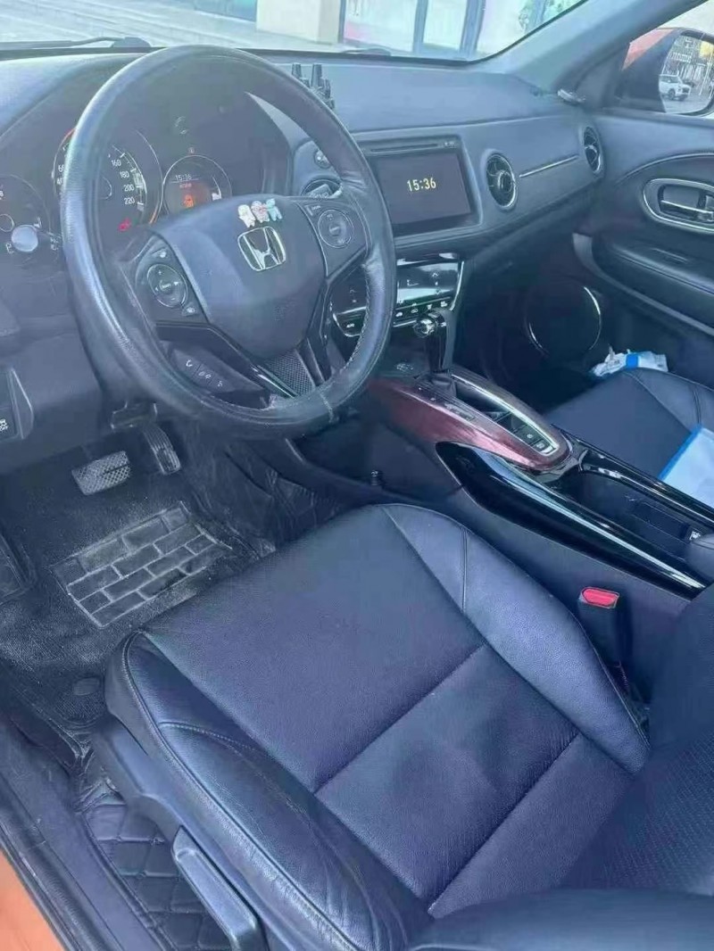 廊坊16年本田XRV7