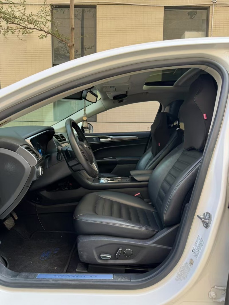 佛山17年福特蒙迪欧5