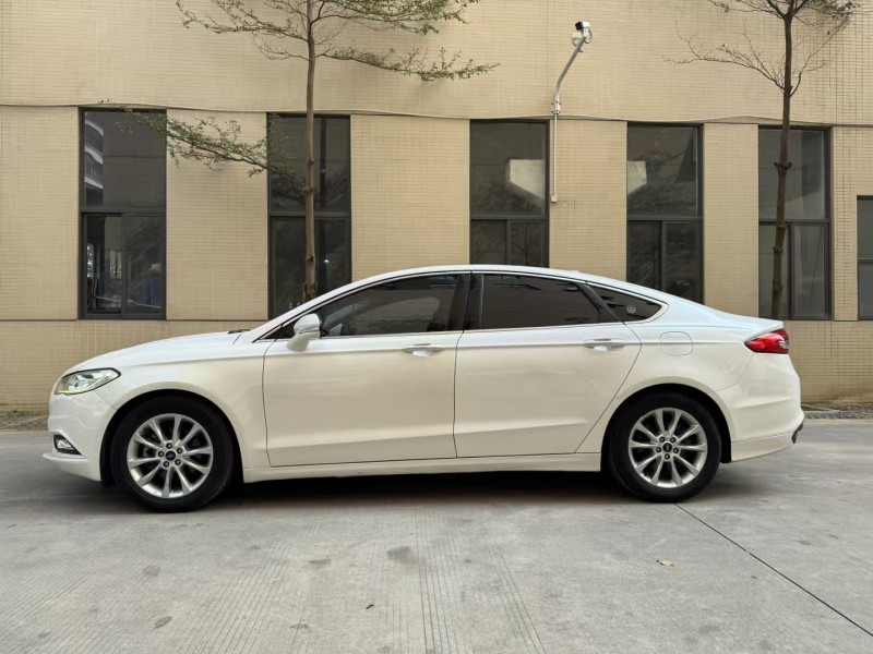 佛山17年福特蒙迪欧6