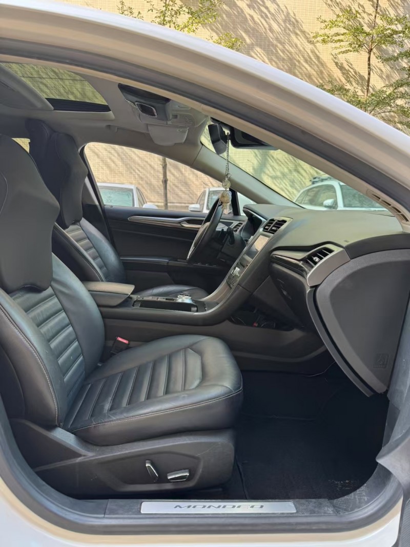 佛山17年福特蒙迪欧7