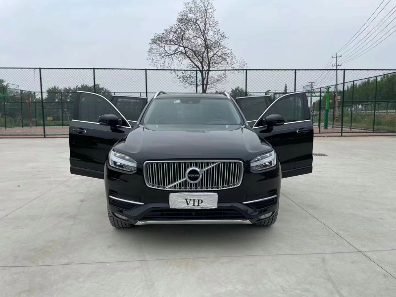 徐州18年沃爾沃XC908
