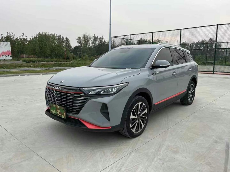 徐州22年东风ax72