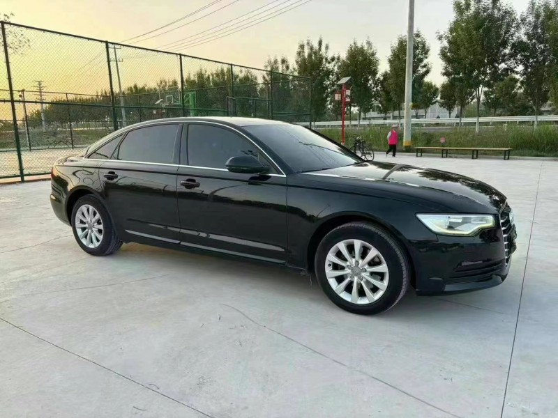 徐州15年奥迪A6L2