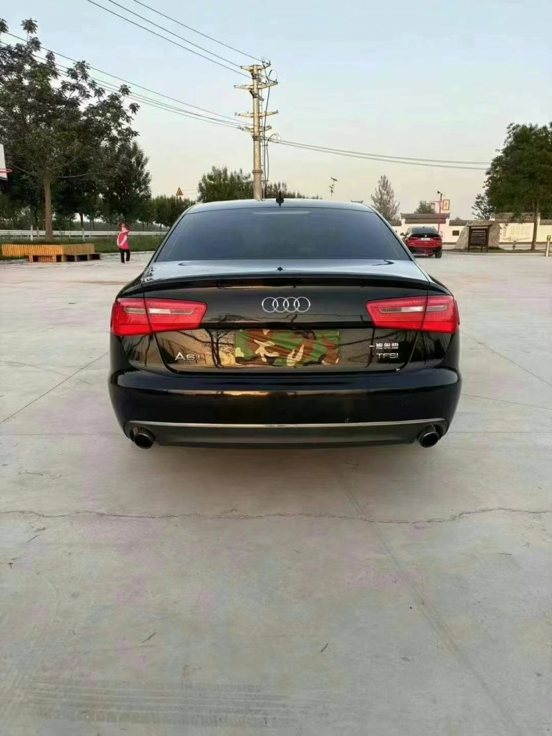 徐州15年奥迪A6L9