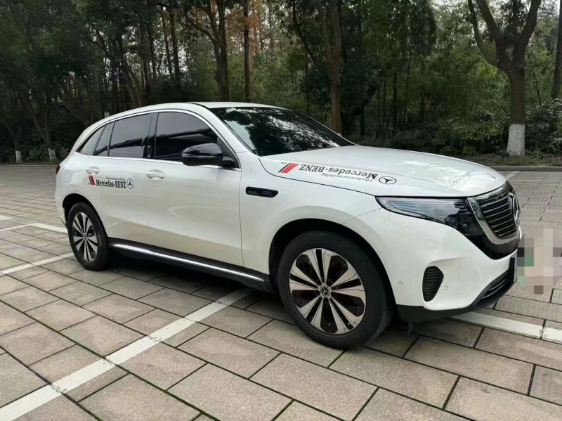 盐城21年奔驰EQC2