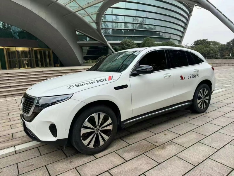 盐城21年奔驰EQC5