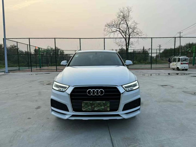 徐州18年奥迪Q31