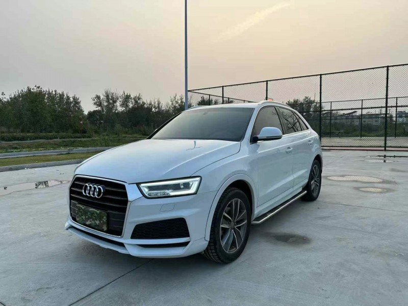 徐州18年奥迪Q32