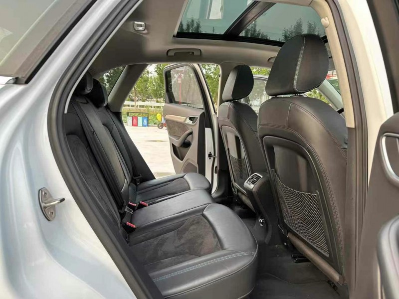 徐州18年奥迪Q36