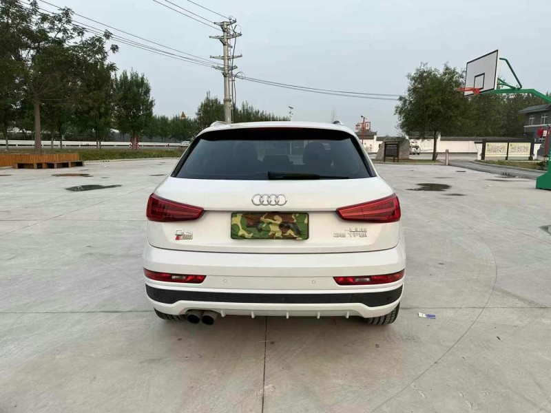 徐州18年奥迪Q39