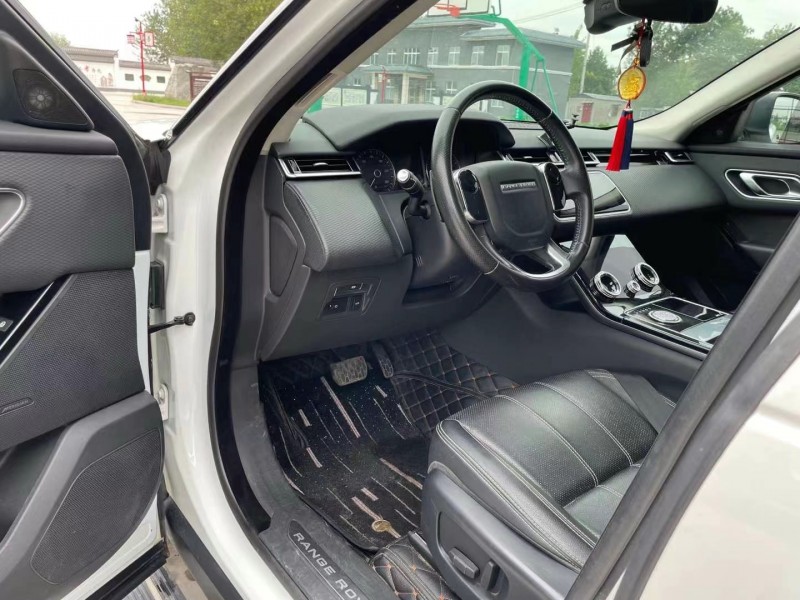 徐州18年路虎揽胜星脉4