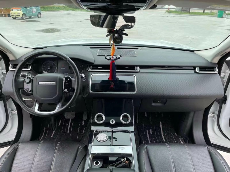 徐州18年路虎揽胜星脉5