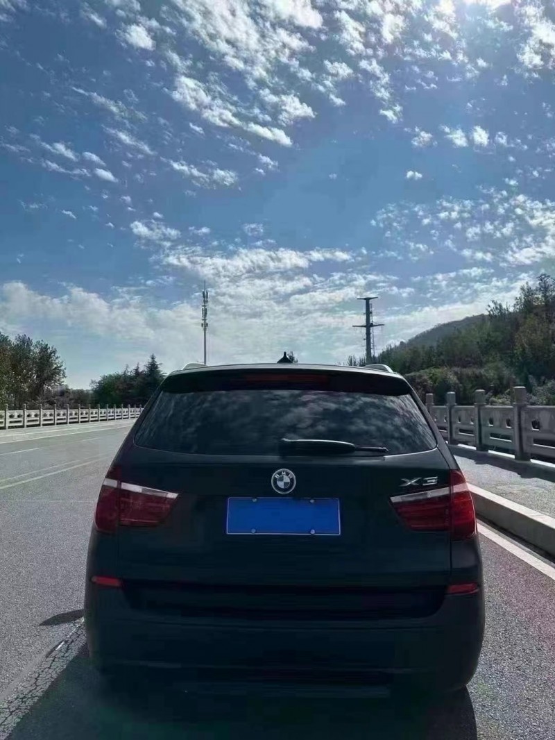 煙臺13年寶馬X36
