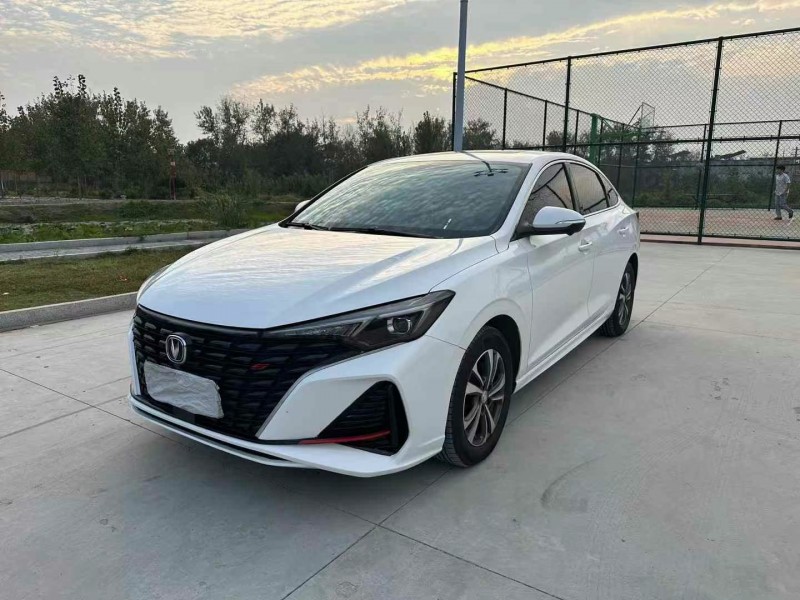 徐州23年长安汽车逸动2