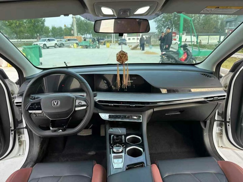 徐州23年长安汽车逸动4