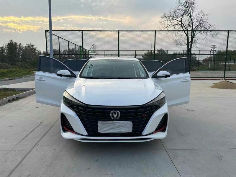 徐州23年长安汽车逸动7