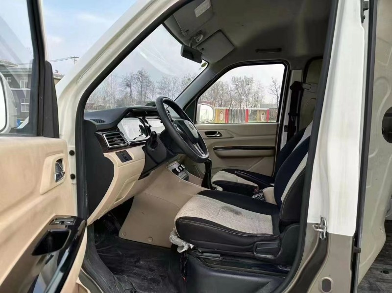 徐州22年长安汽车跨越星4