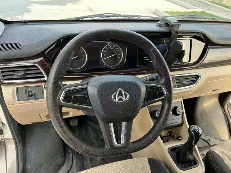 徐州22年长安汽车跨越星5