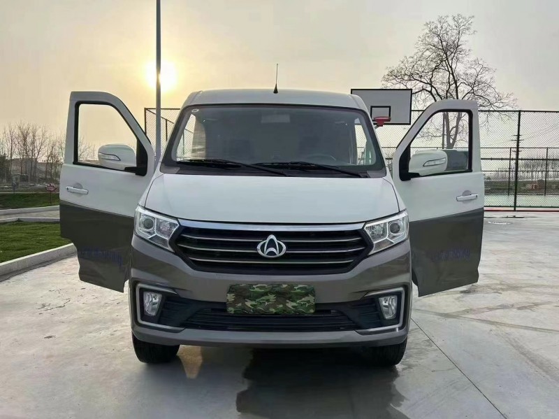 徐州22年长安汽车跨越星8