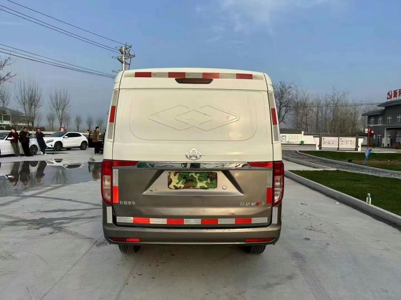 徐州22年长安汽车跨越星9