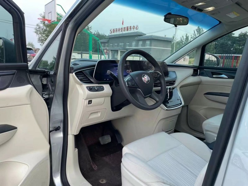 徐州24年别克GL84