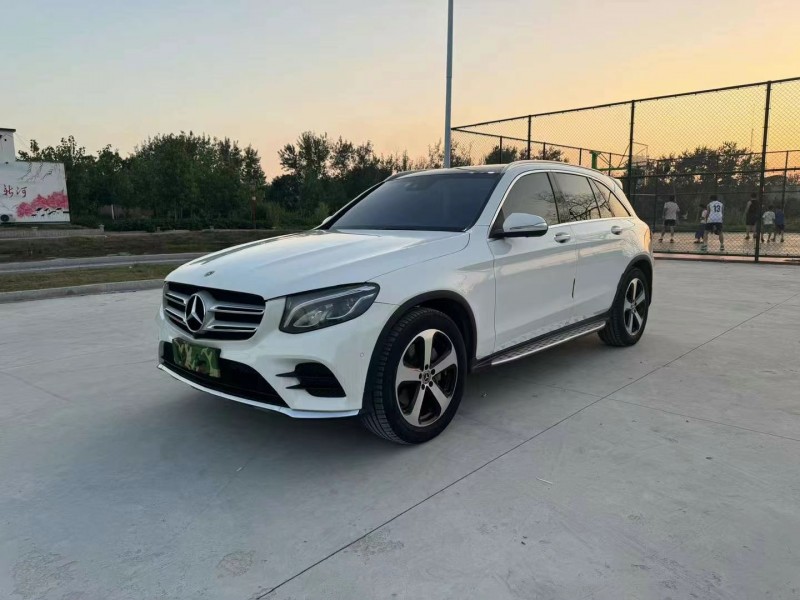 徐州19年奔驰GLC3