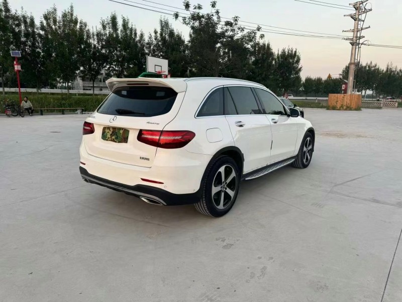 徐州19年奔驰GLC8