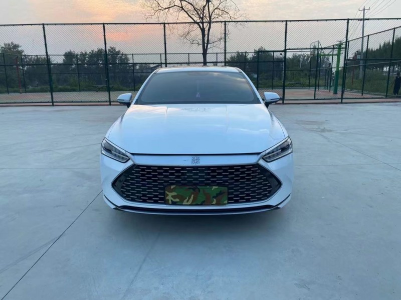 徐州23年比亚迪秦1