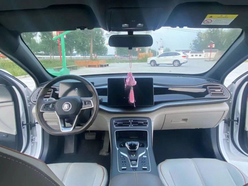 徐州23年比亚迪秦4