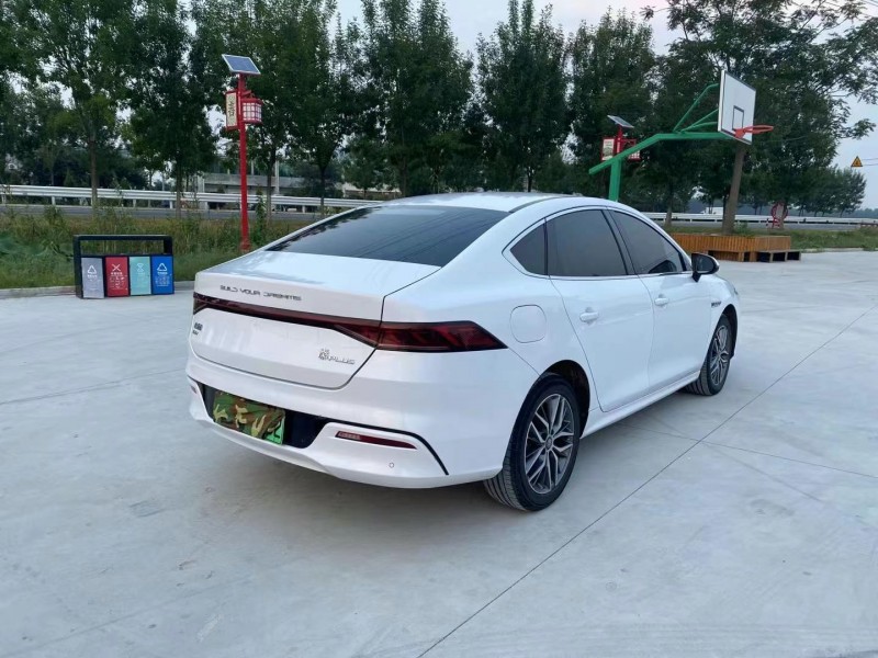 徐州23年比亚迪秦7