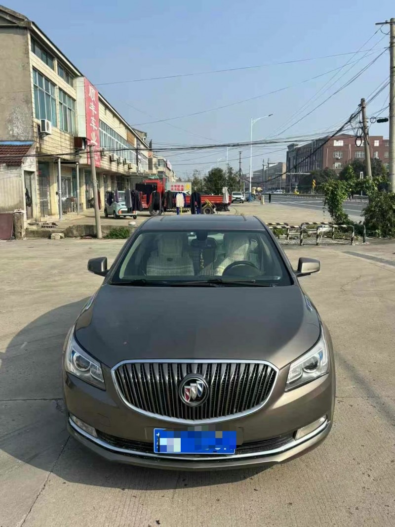 徐州14年别克君越1