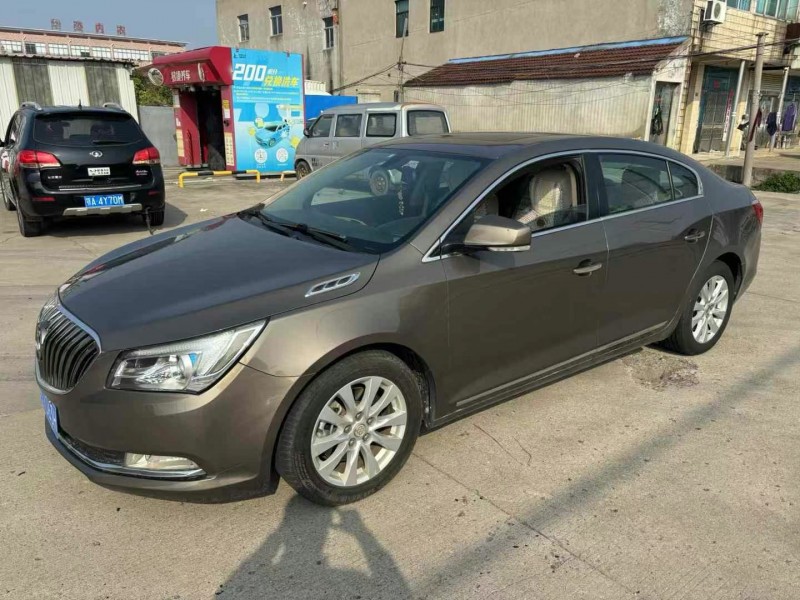 徐州14年别克君越2