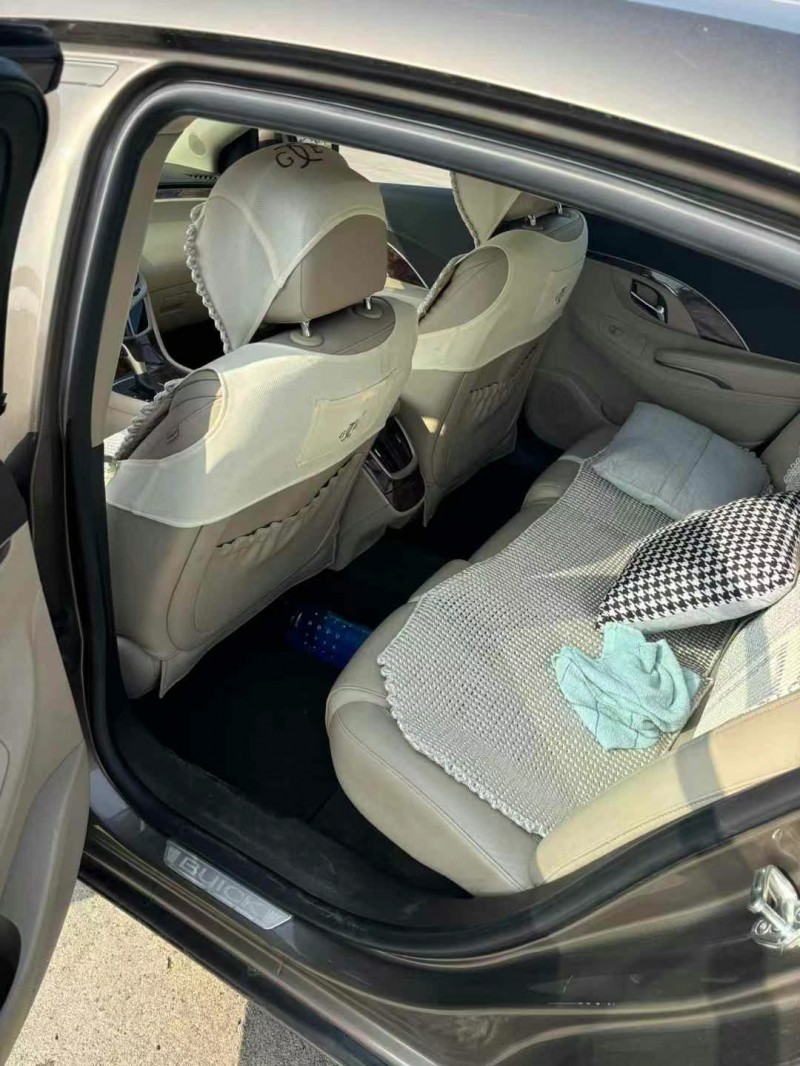 徐州14年别克君越6