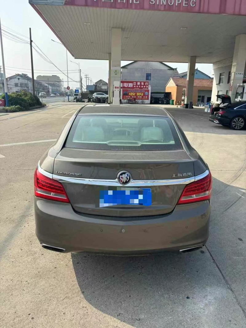 徐州14年别克君越9