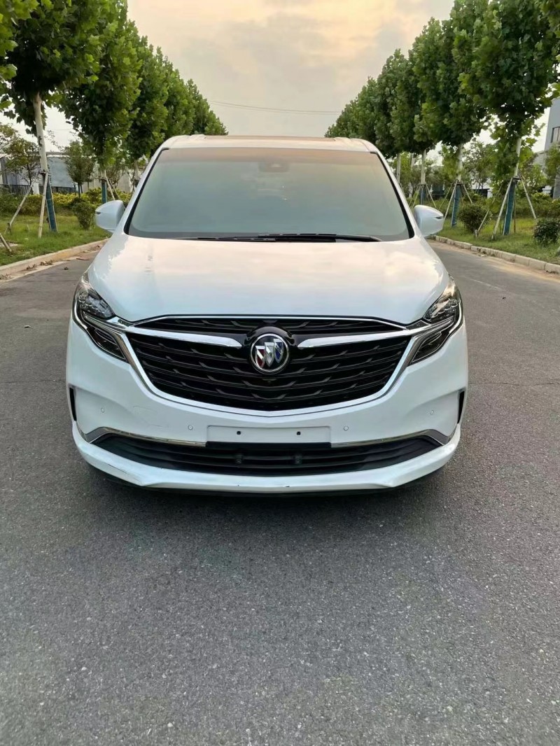 徐州21年别克GL81