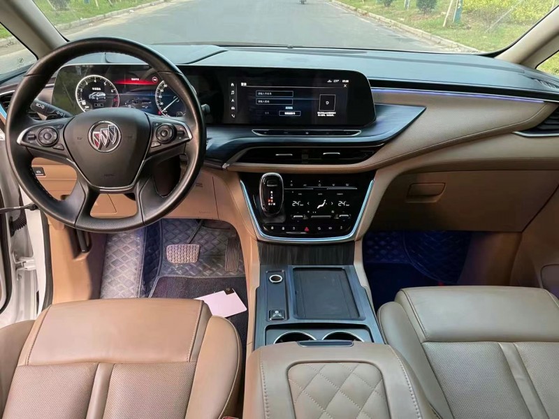 徐州21年别克GL84