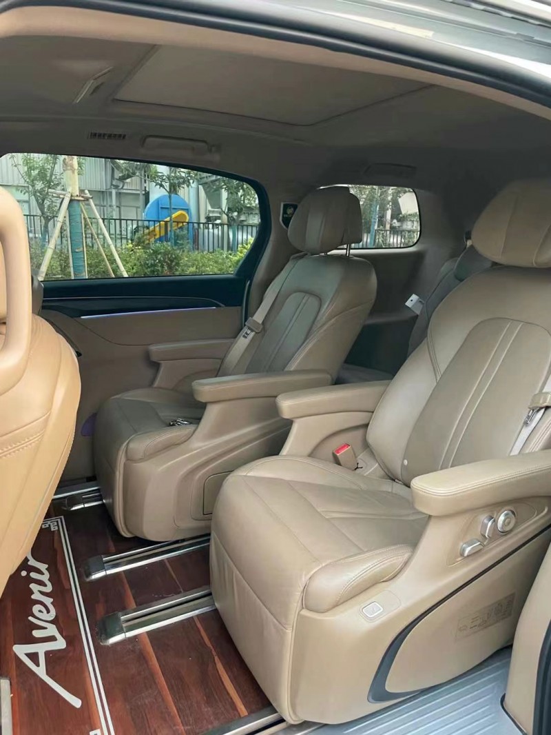 徐州21年别克GL86