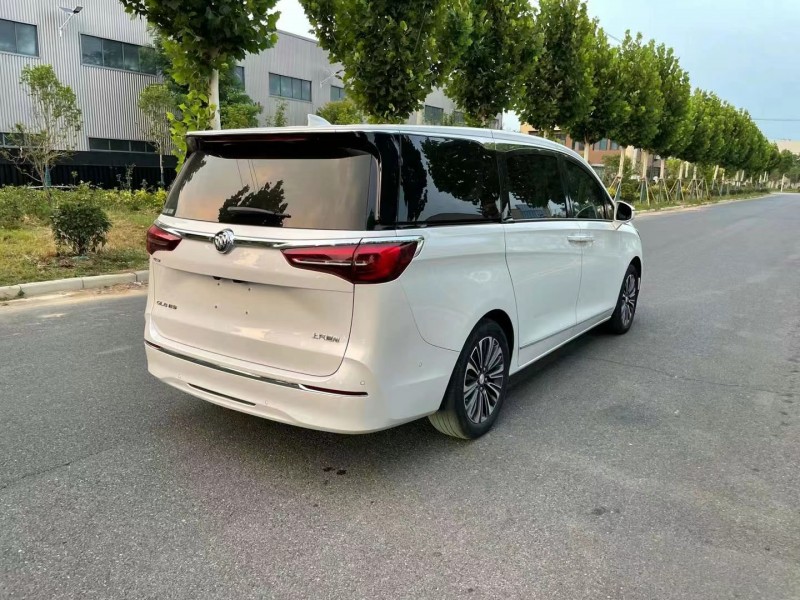 徐州21年别克GL87