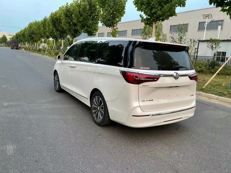 徐州21年别克GL88