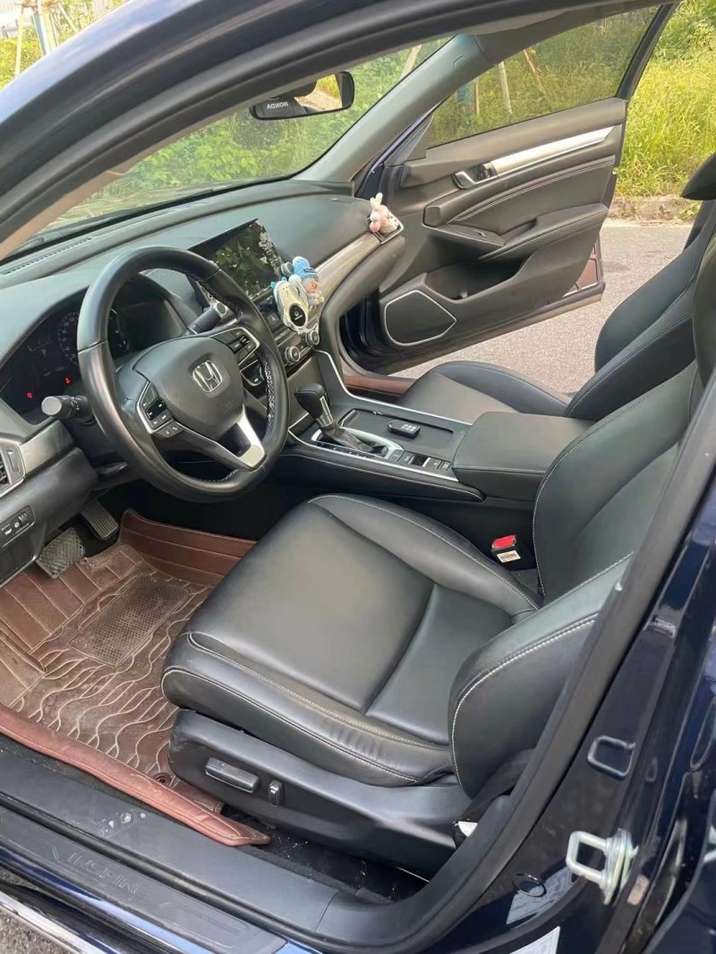 徐州21年本田英诗派4